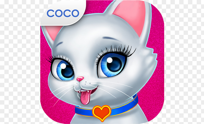 My Fluffy Pet High School CrushFirst Love Coco Play By TabTale Marry MePerfect Wedding Day Android Application PackageCat Kitty PNG
