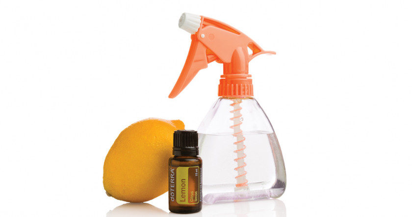 Oil Cleaning Agent Essential DoTerra PNG