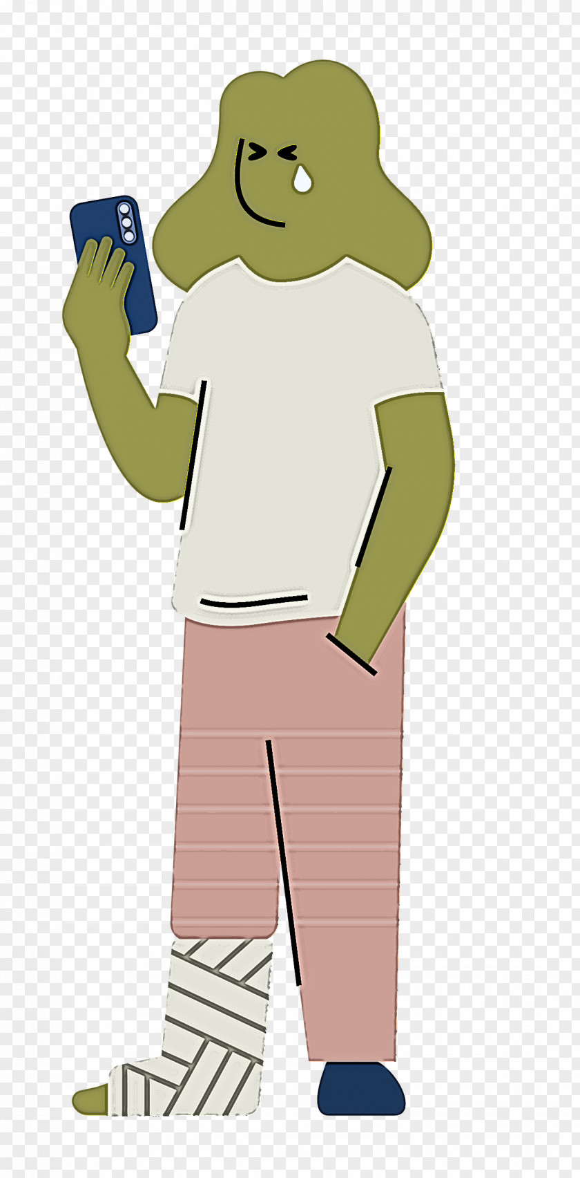Outerwear / M Human Cartoon Mascot Costume PNG