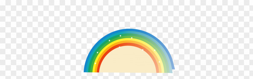 Rainbow Logo Brand Font PNG