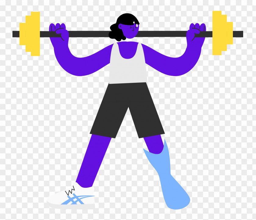 Small Weights Sports PNG
