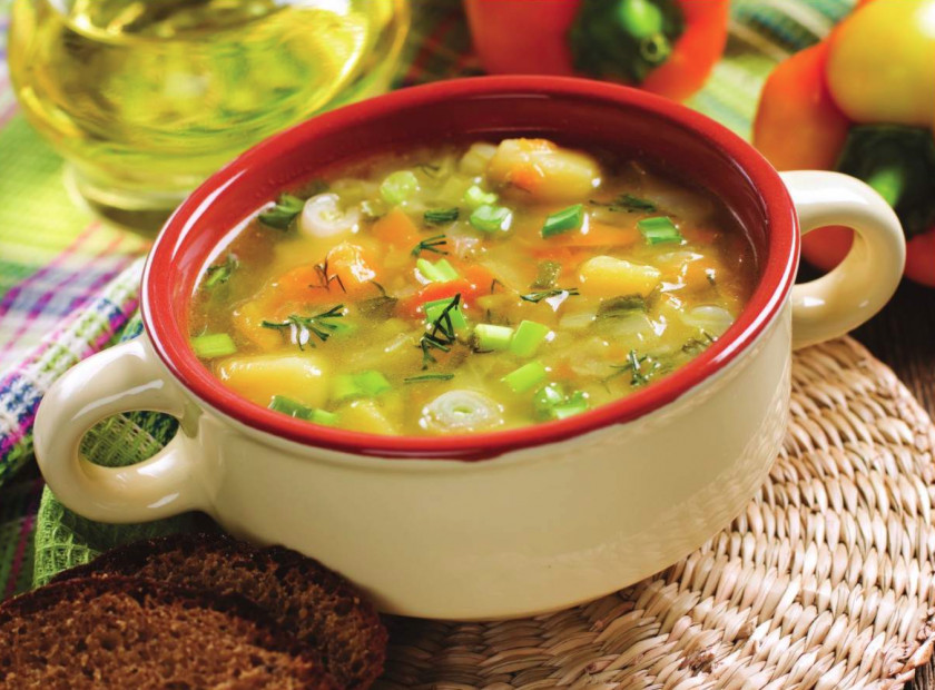 Soup Chicken Ecuadorian Cuisine Minestrone Recipe PNG