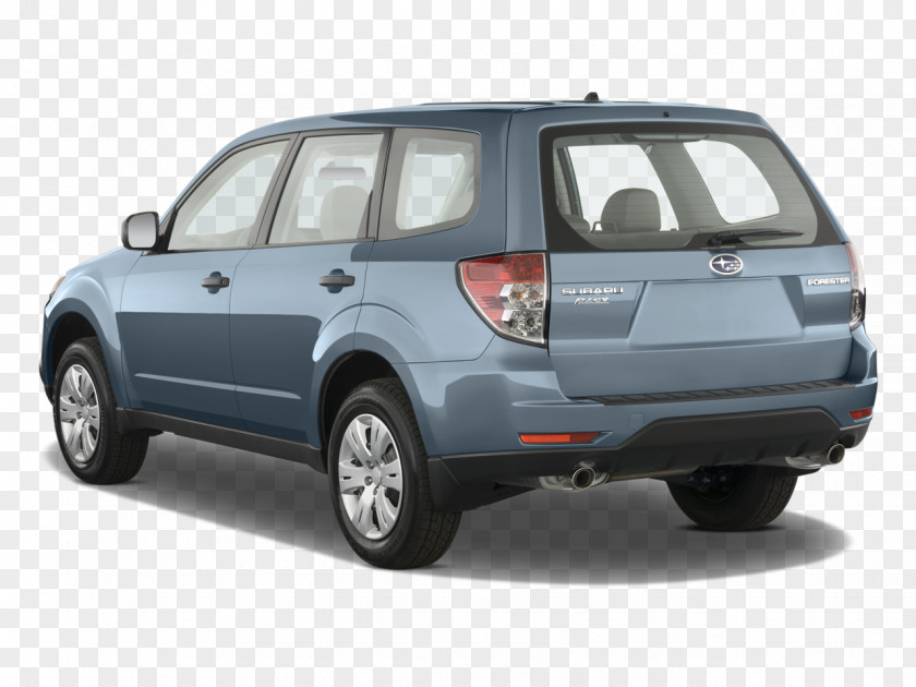 Subaru 2010 Forester 2011 2009 2017 PNG