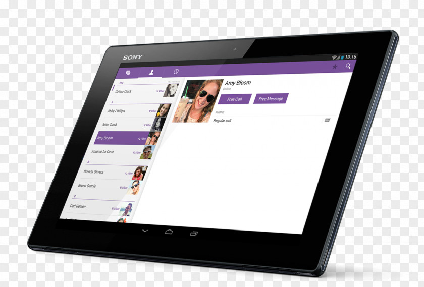 Viber Tablet Computers Handheld Devices Android ICQ PNG