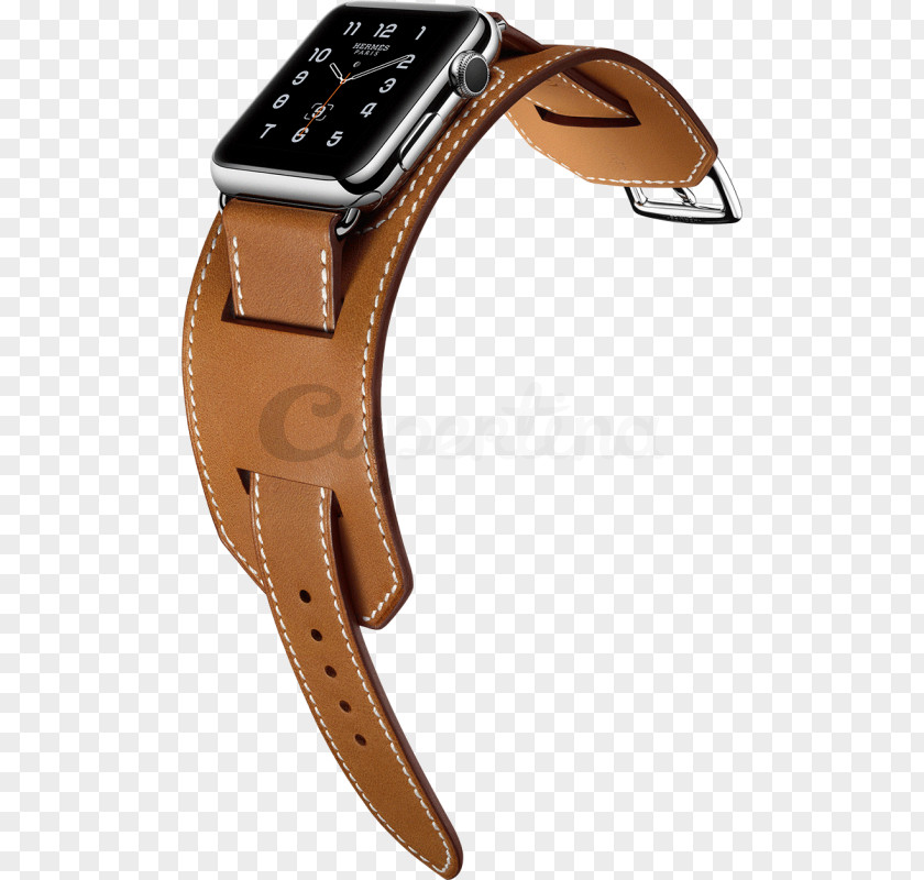 Watch Strap Hermès Apple PNG