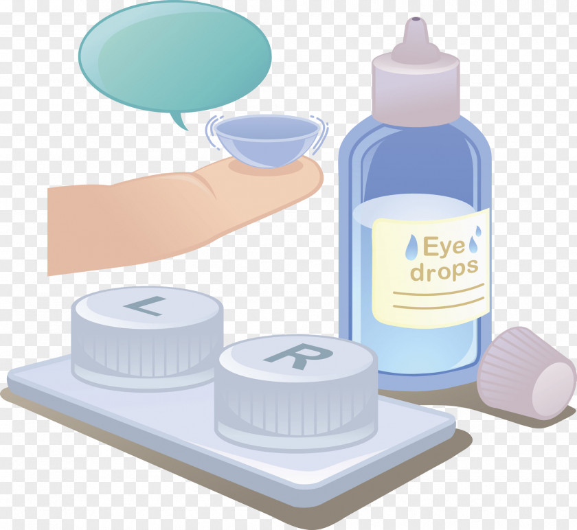 A Drug That Lowers Blood Sugar Contact Lens Glasses PNG