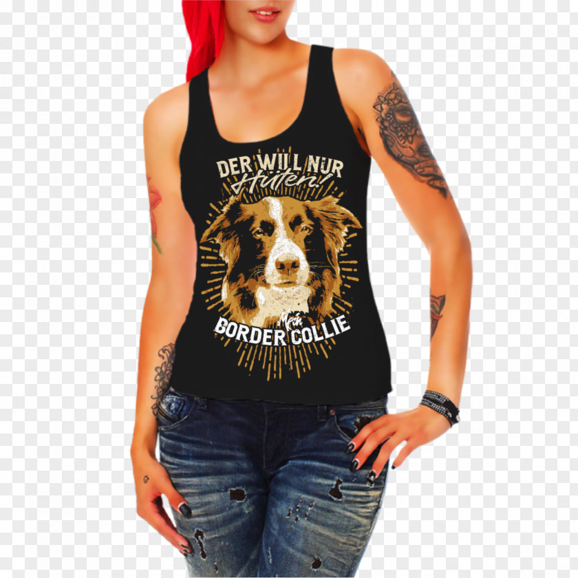 Accessoires Dog T-shirt Top Hoodie Woman Sleeve PNG