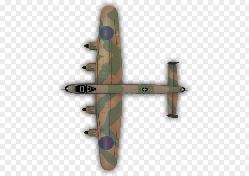 Aircraft Model Propeller Wood PNG