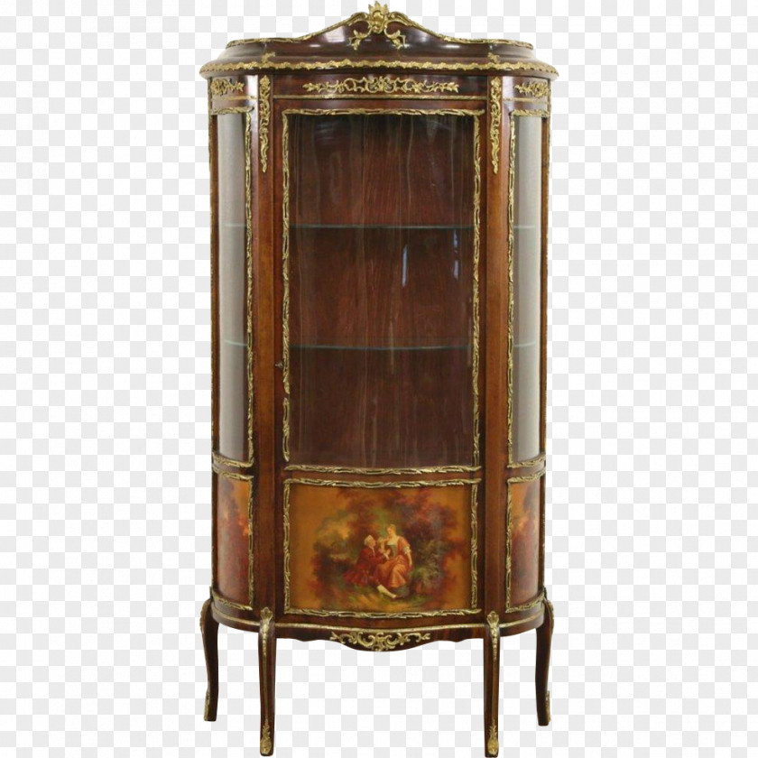 Antique Chiffonier Cupboard PNG