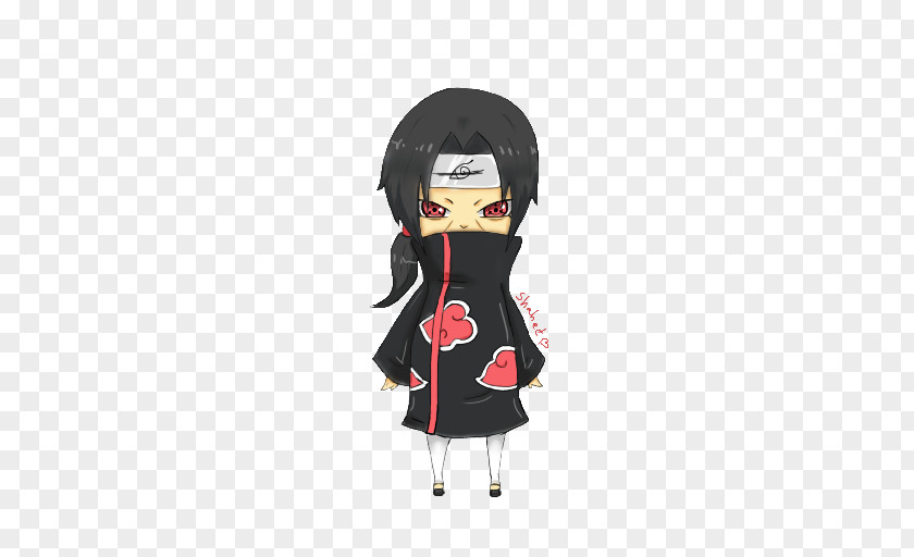 Baby Sasuke Costume PNG