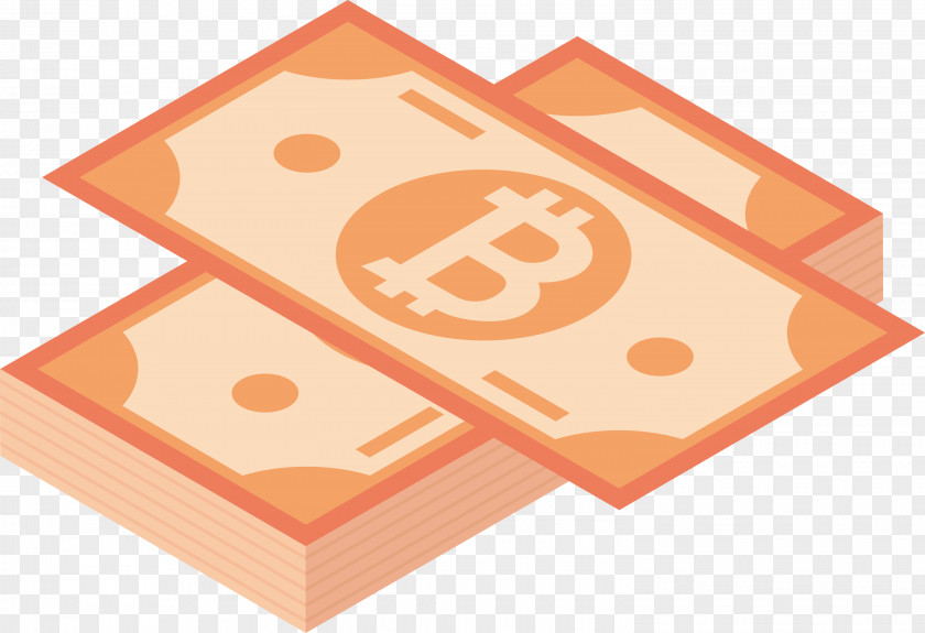 Bitcoin Virtual Currency PNG
