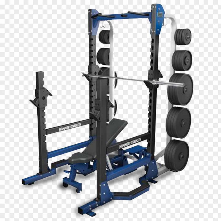 Bodybuilding Power Rack Strength Training Exercise Equipment Fitness Centre PNG