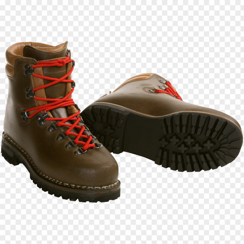 Boots Hiking Boot Mountaineering PNG