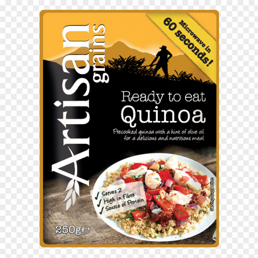 Breakfast Vegetarian Cuisine Quinoa Cereal Food PNG