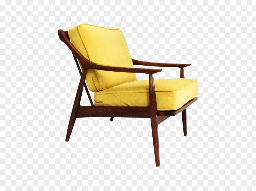 Chair Armrest Comfort Couch PNG