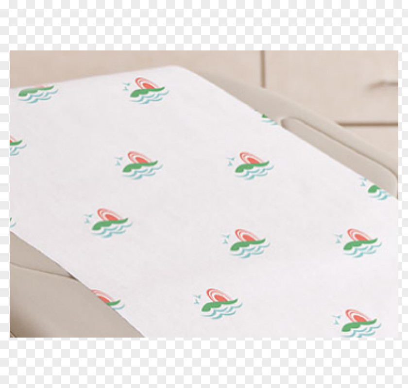 Crepe Paper Table Place Mats Printing Test PNG