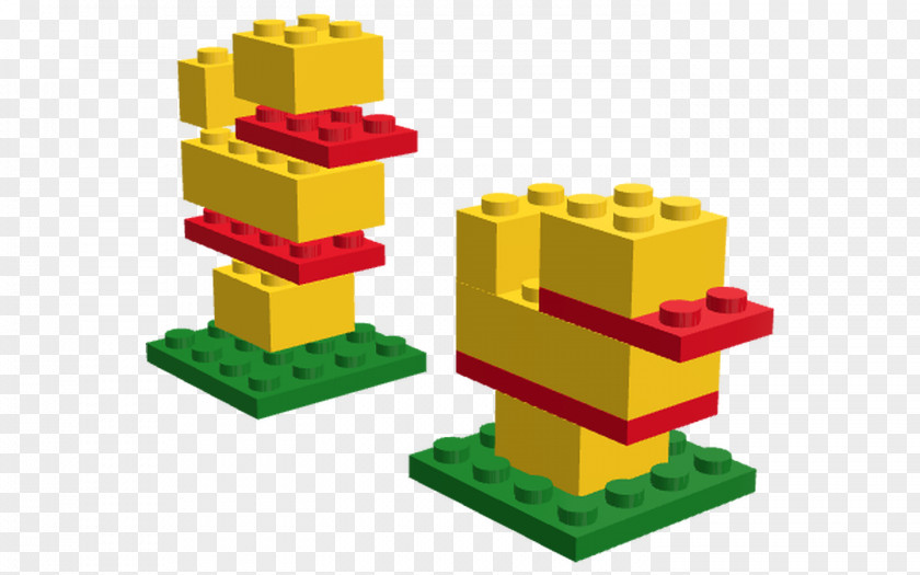 Design LEGO Toy Block PNG