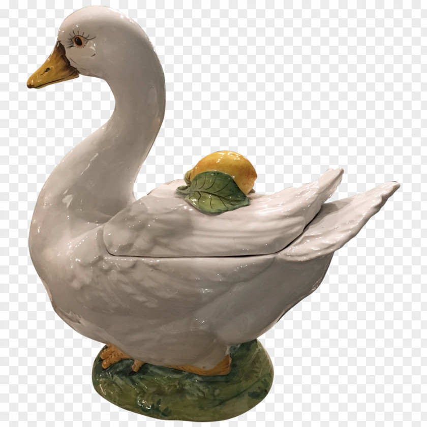 Duck Table Earthenware Goose Furniture PNG