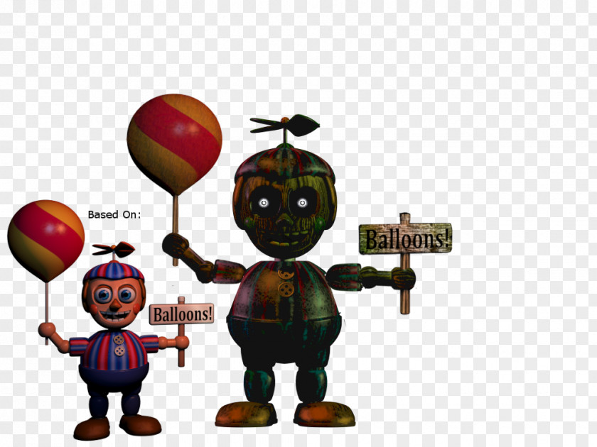 Five Nights At Freddy's 3 2 Balloon Boy Hoax Freddy's: Sister Location PNG