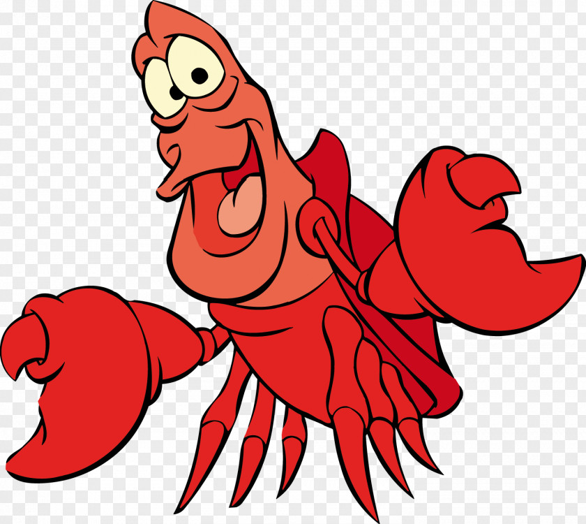 Lobster Animation Clip Art PNG
