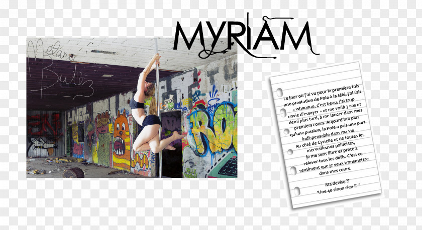 Meriam Pole Dance M Capital Partners Circus Acrobatics PNG
