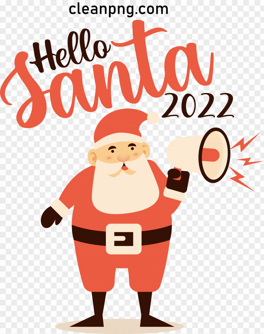 Santa Claus PNG