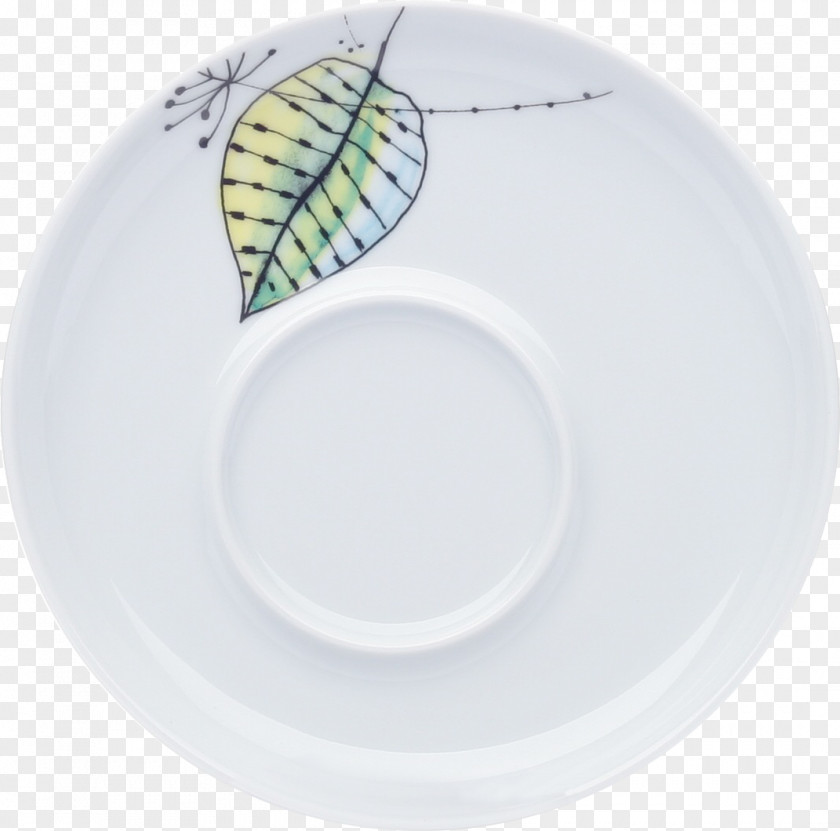 Saucer Tableware Porcelain Plate Cup PNG