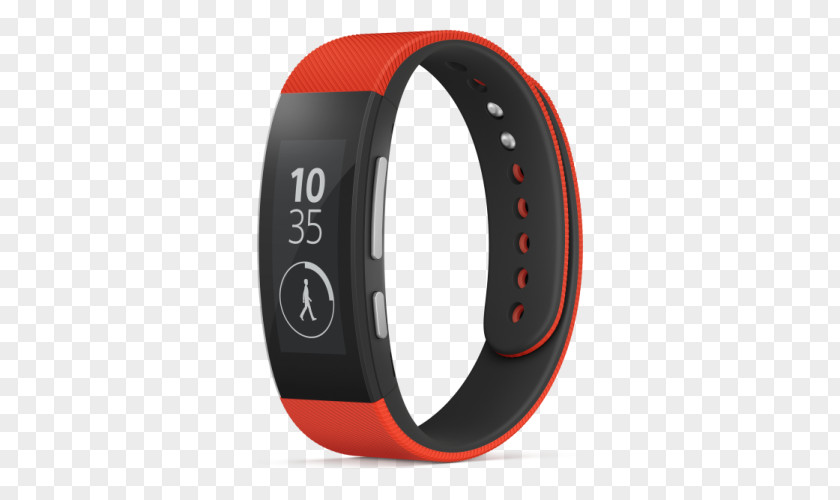 Sony SmartBand Talk SWR30 Activity Tracker 2 PNG