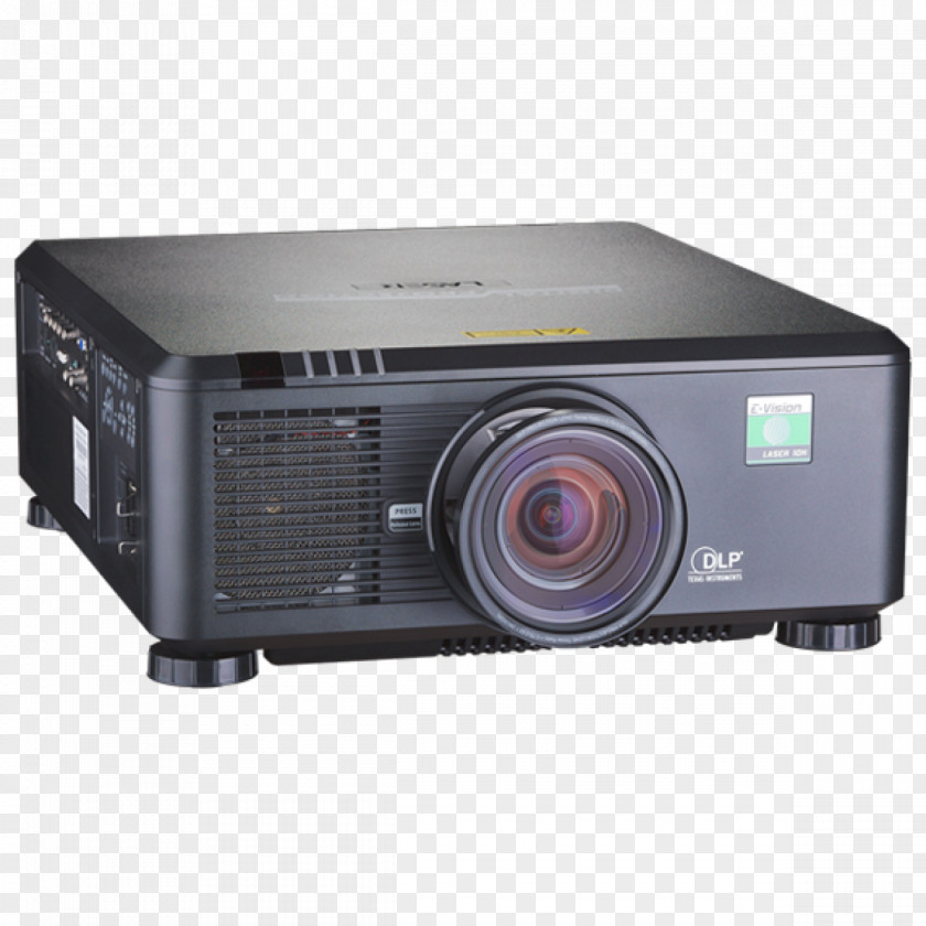 .vision Multimedia Projectors Digital Light Processing Laser Lumen PNG