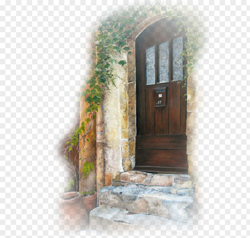 Window Door Wall Arch PNG