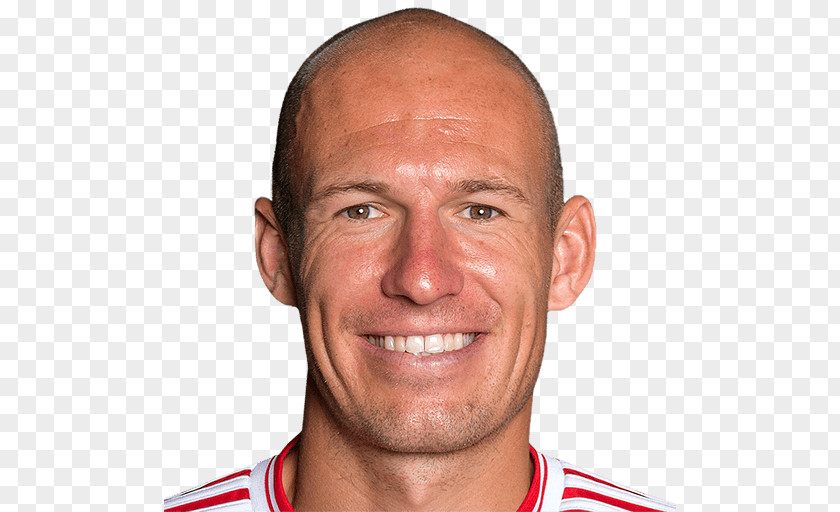 WorldCup Arjen Robben FIFA 14 10 15 FC Bayern Munich PNG