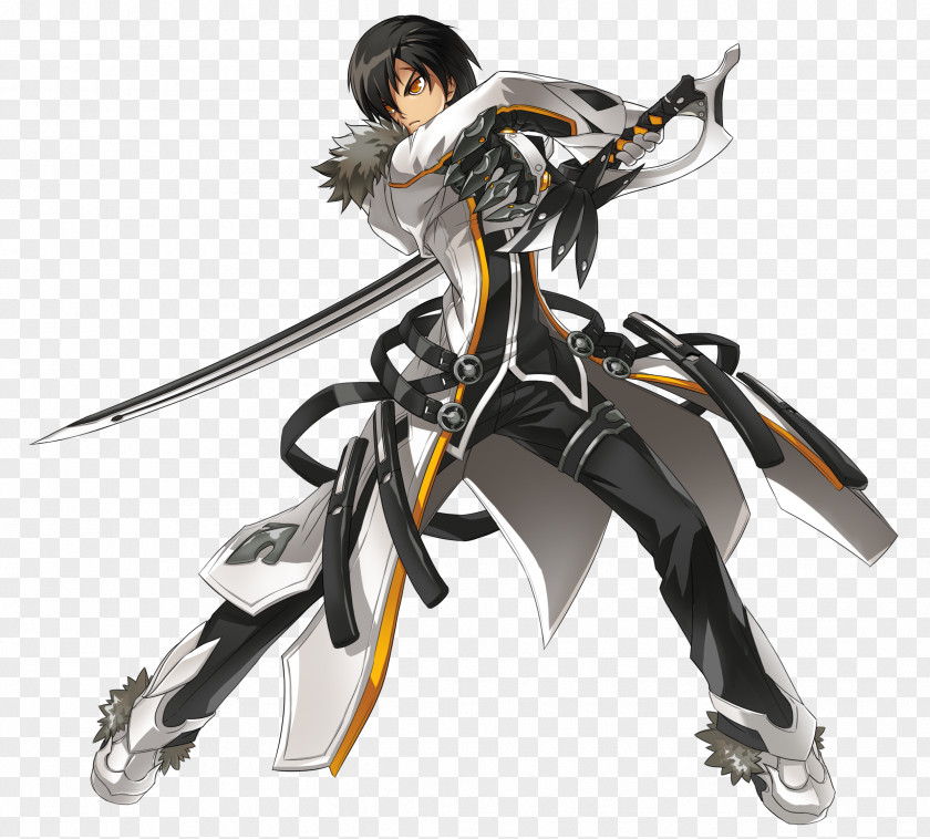 Blade Elsword Gameforge Video Game PNG