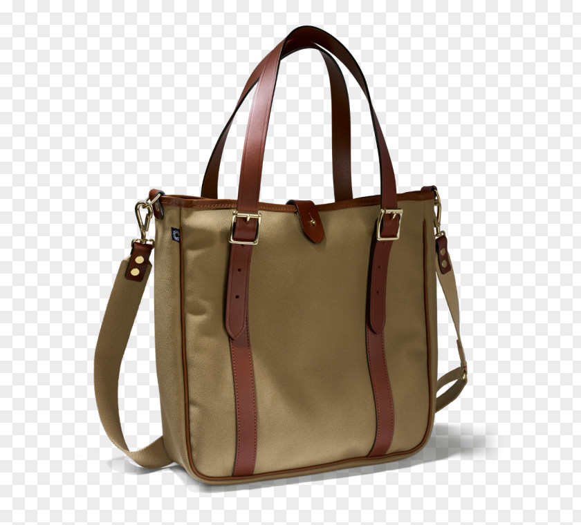 Canvas Material Tote Bag Handbag Leather Croots PNG