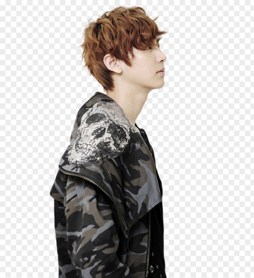 Chanyeol EXO-K Stay With Me PNG