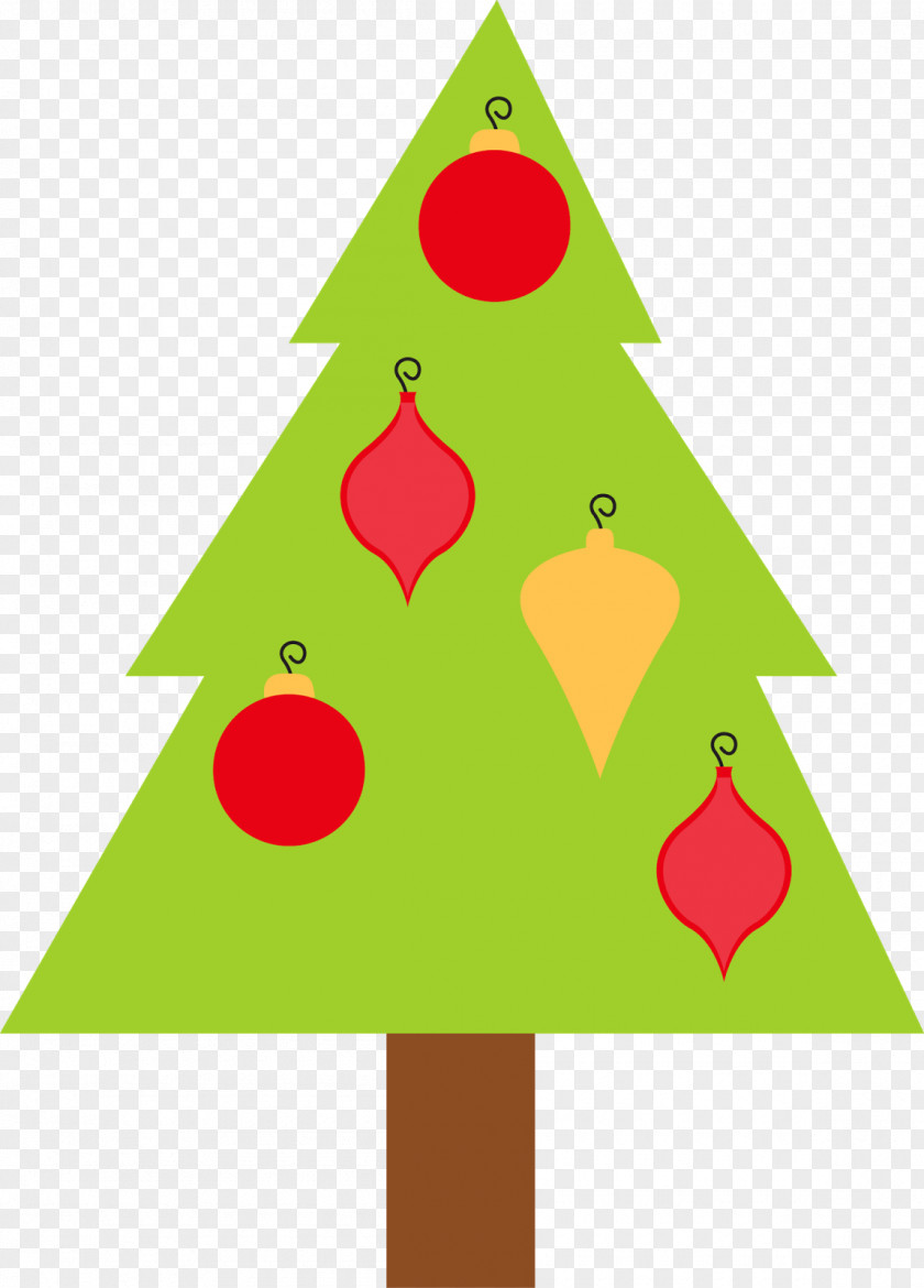 Childlike 12 0 1 Christmas Tree Triangle Area Clip Art PNG