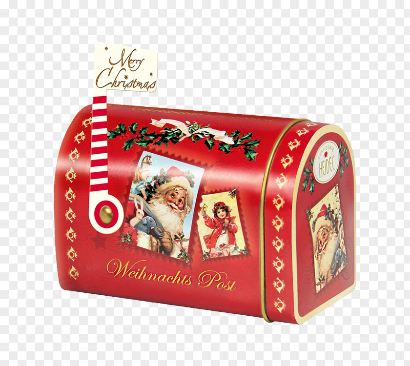 Christmas Milk Chocolate Confectionery Gift PNG