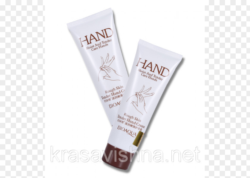 Cream Lotion Skin Care Moisturizer PNG