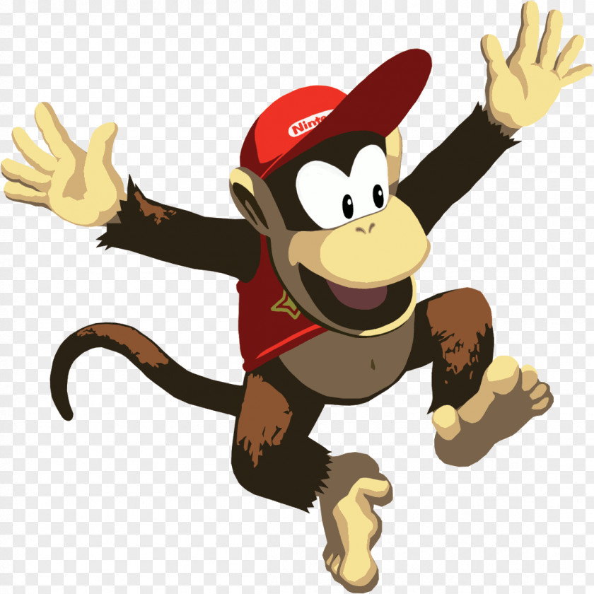 Donkey Kong Country 2: Diddy's Quest Konga 2 PNG