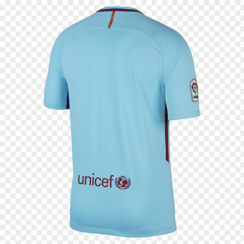 Fc Barcelona FC T-shirt Jersey Nike PNG