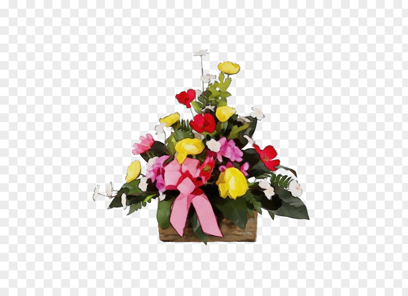 Floral Design PNG