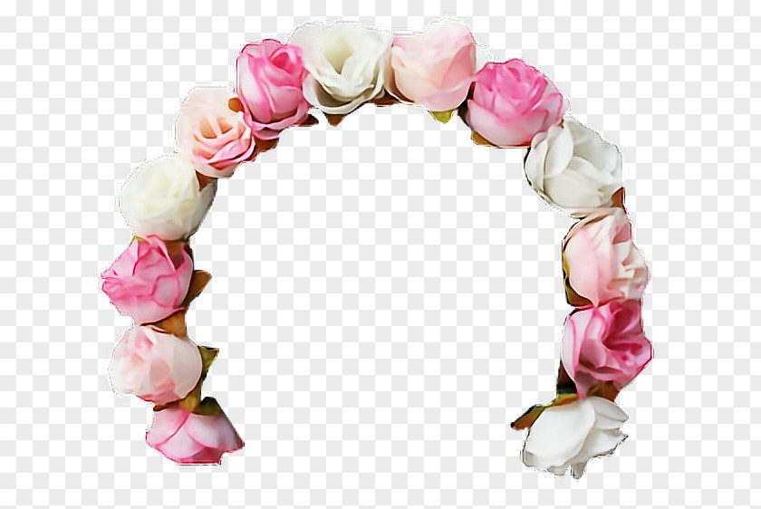 Flower Image Crown Wreath Desktop Wallpaper PNG