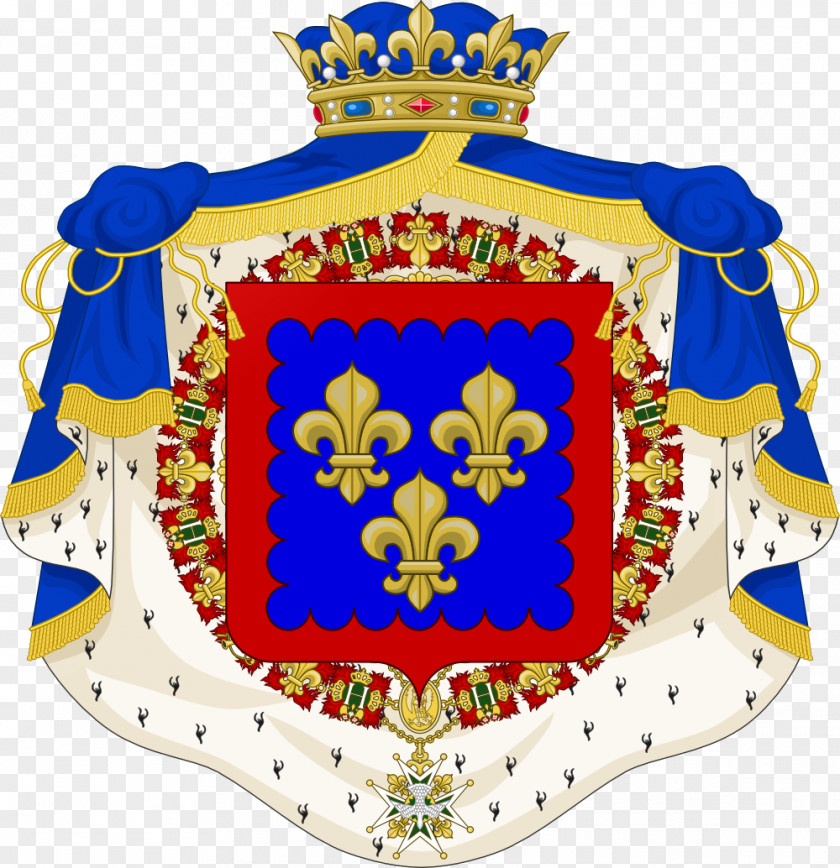 France Peerage Of Prince Du Sang Duke Knight PNG