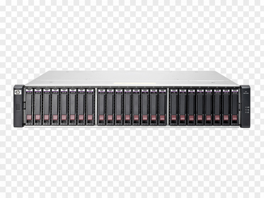 Hewlett-packard Hewlett-Packard Data Storage HP StorageWorks Area Network Modular Smart Array 1040 PNG