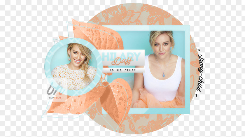 Hilary Duff Pink M Hair Clothing Accessories PNG