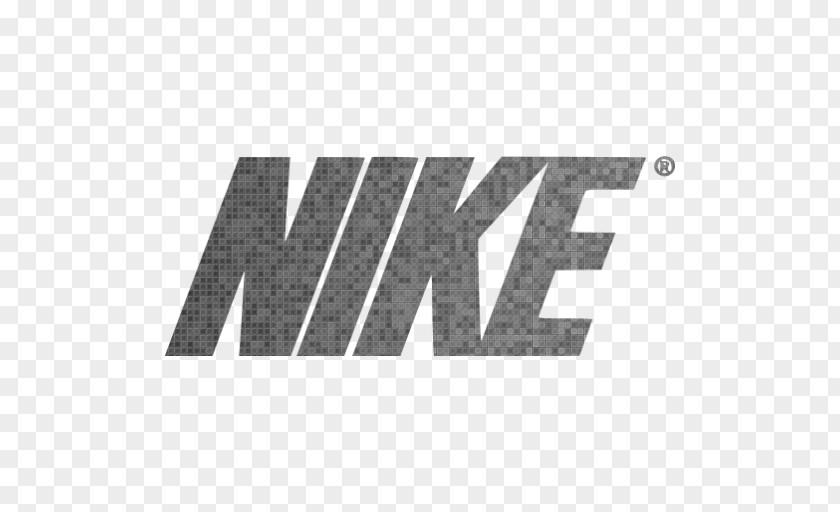 Nike White Logo Brand Product Design Font PNG