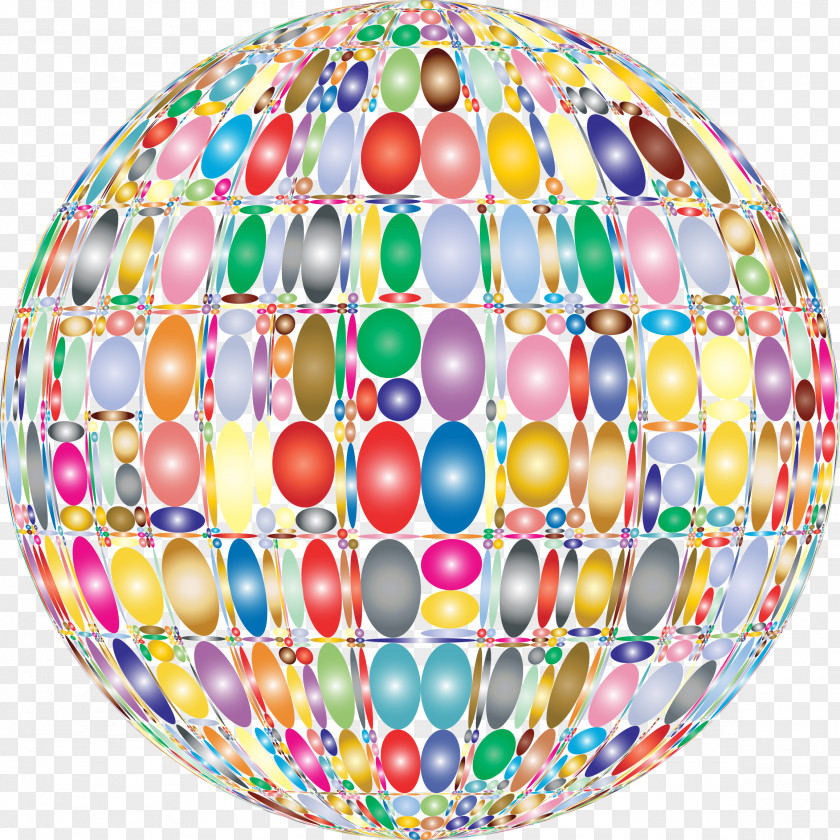 Orb Sphere Clip Art PNG