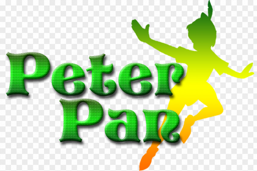 Peter Pan Logo Graphic Design Community House PNG