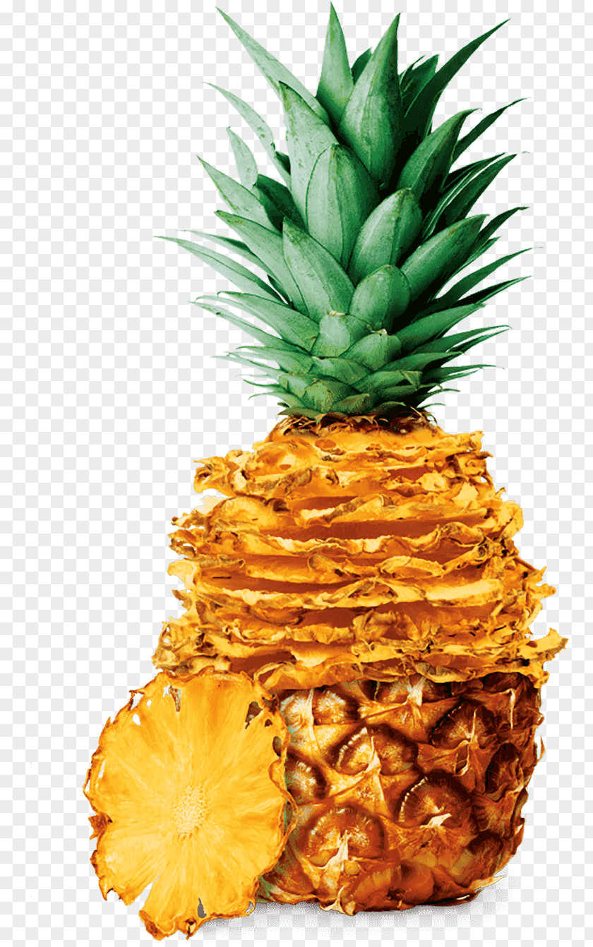 Pineapple Potato Chip Dried Fruit Crispiness PNG