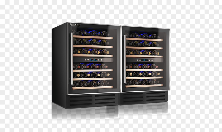 Refrigerator Wine Cooler Cellar Bottle PNG