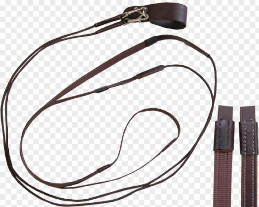 Rope Electrical Cable Rein Hunt Seat Equestrian Leather PNG